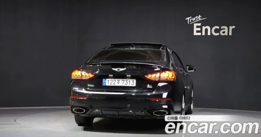 Genesis G80 