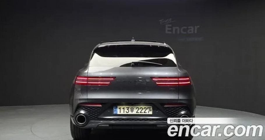 Genesis Gv70 