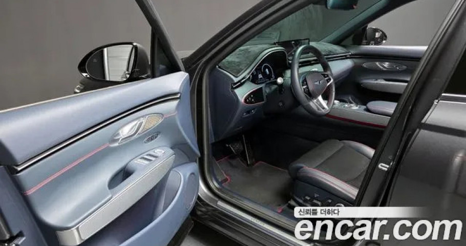 Genesis Gv70 