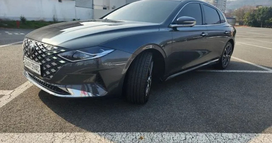 Hyundai Grandeur 