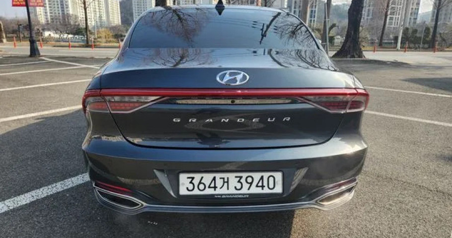 Hyundai Grandeur 