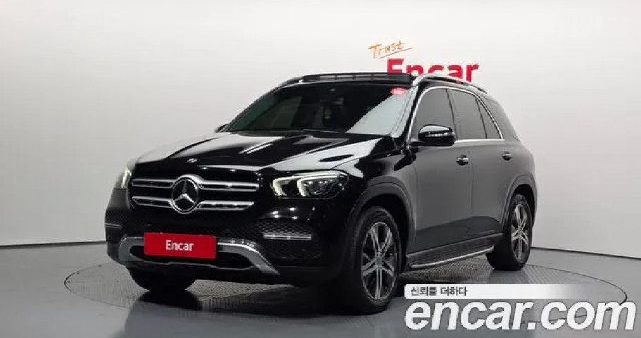 Mercedes-Benz Gle-Class 