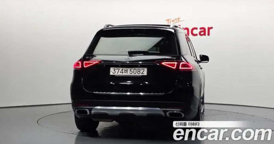 Mercedes-Benz Gle-Class 