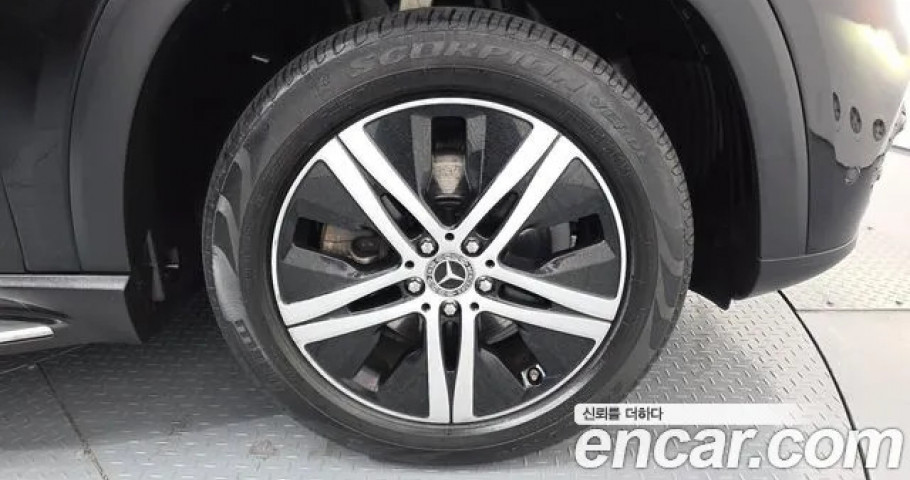 Mercedes-Benz Gle-Class 
