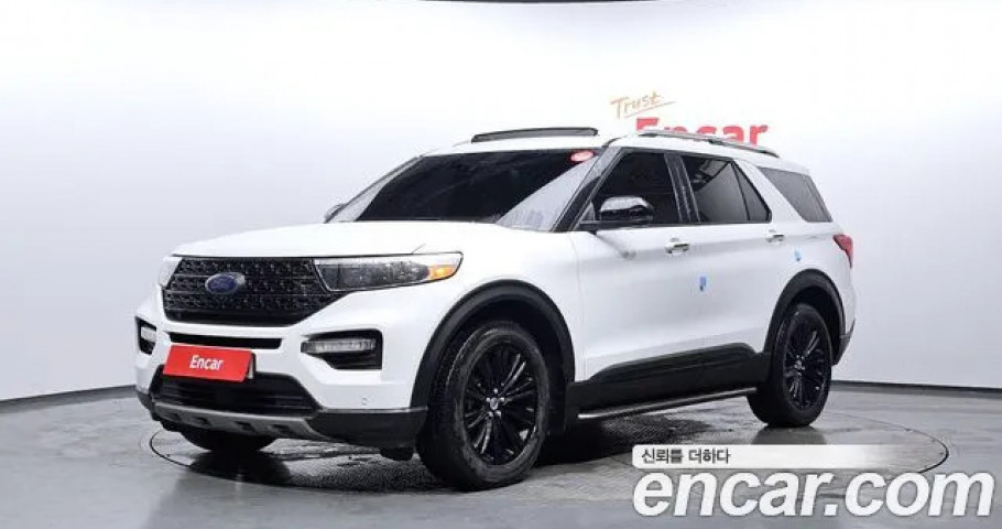 Ford Explorer 