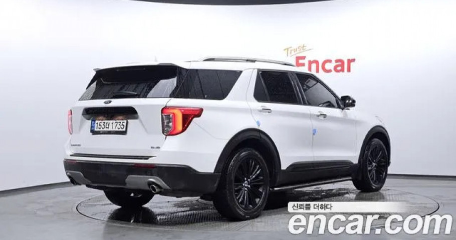 Ford Explorer 