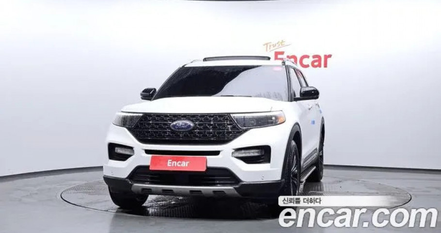 Ford Explorer 