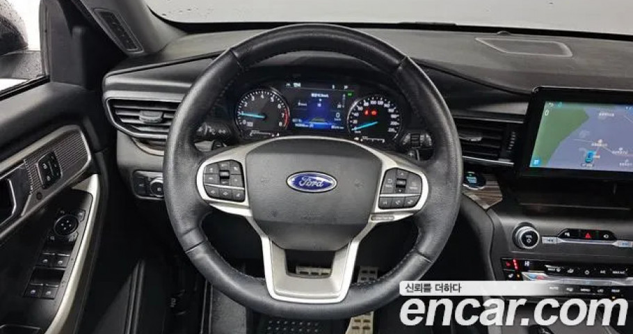 Ford Explorer 