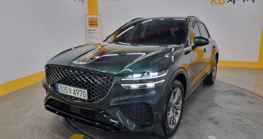 Genesis Gv70 