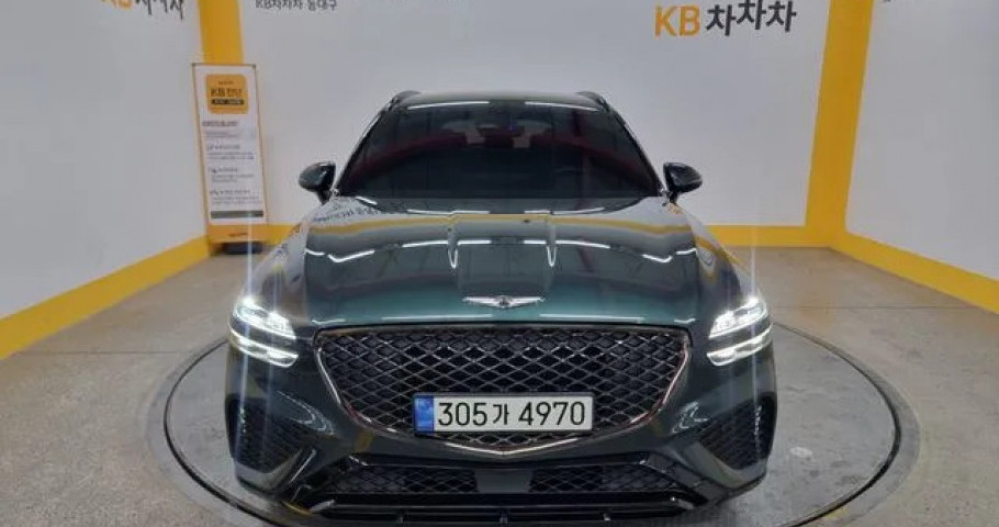 Genesis Gv70 