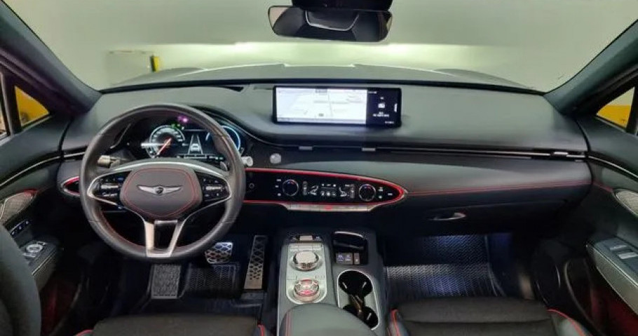 Genesis Gv70 
