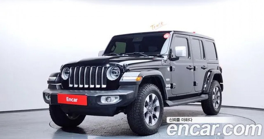 Jeep Wrangler 