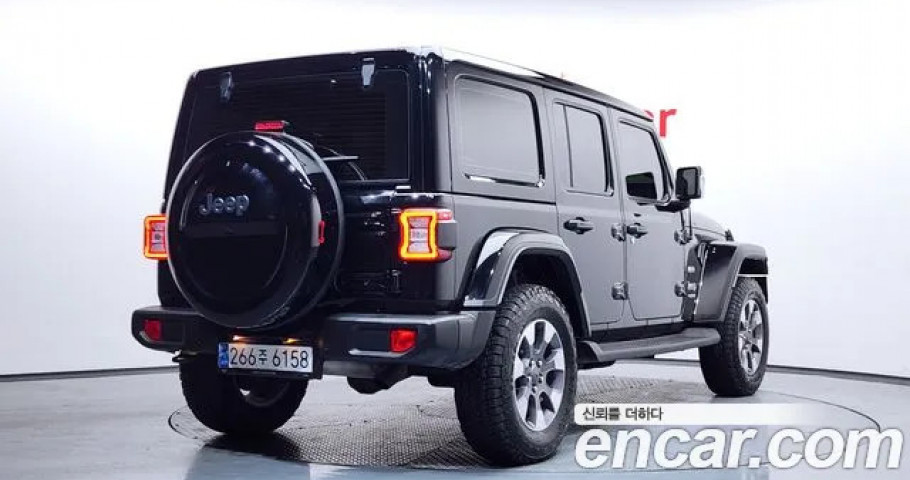 Jeep Wrangler 