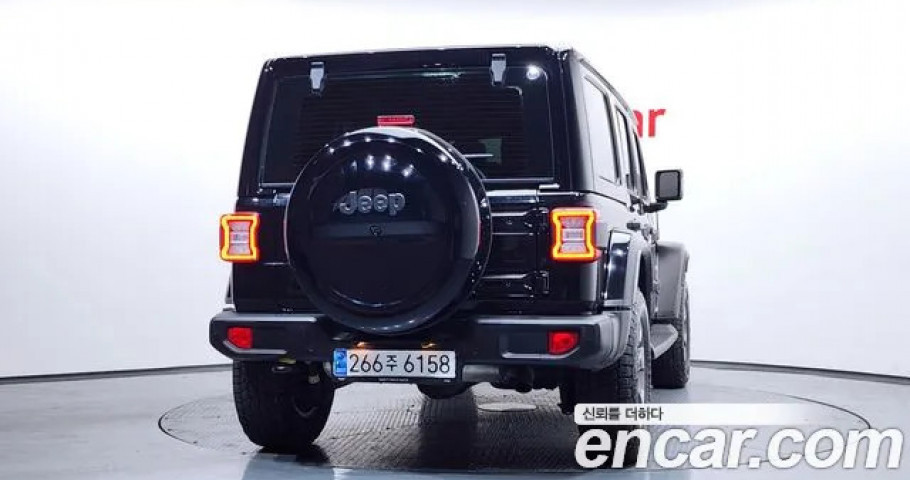 Jeep Wrangler 