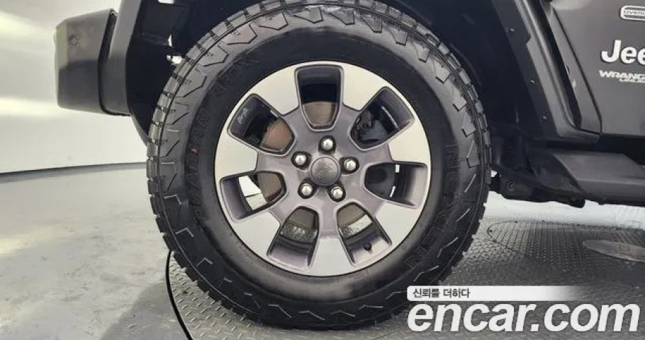 Jeep Wrangler 