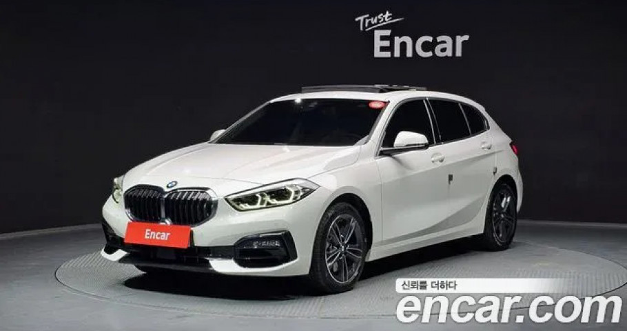 Bmw 1-Series 