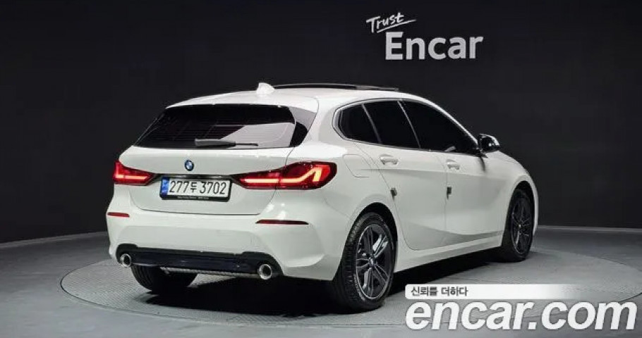 Bmw 1-Series 