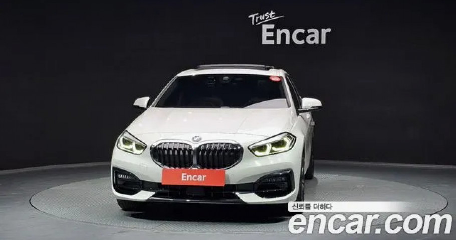 Bmw 1-Series 