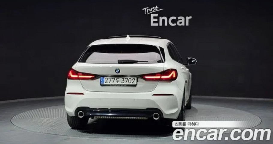 Bmw 1-Series 
