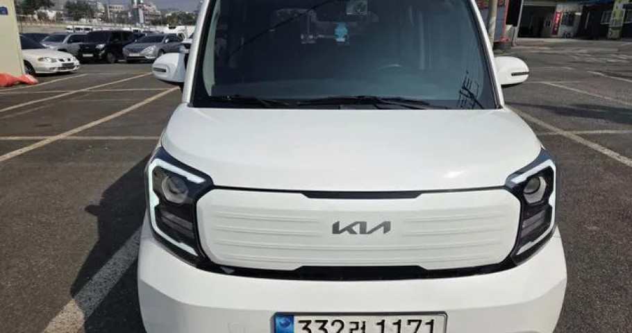 Kia Ray 