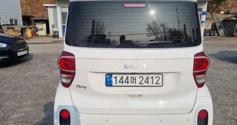 Kia Ray 