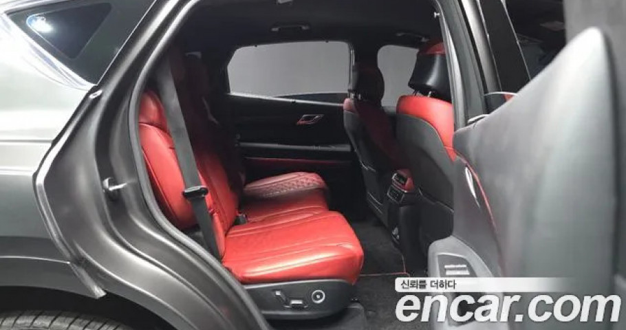 Genesis Gv80 