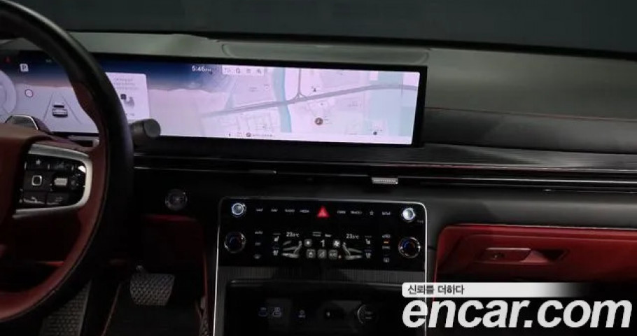 Genesis Gv80 