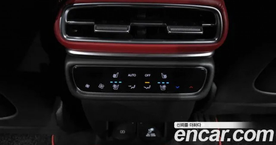 Genesis Gv80 