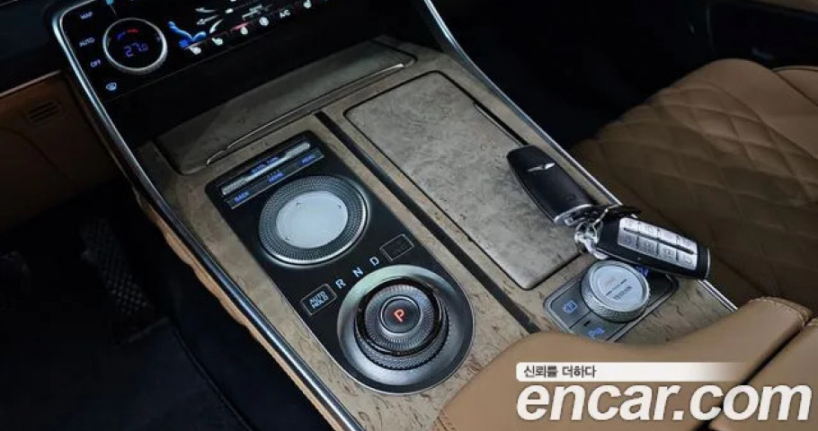 Genesis Gv80 