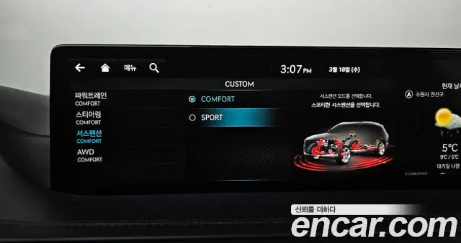 Genesis Gv80 