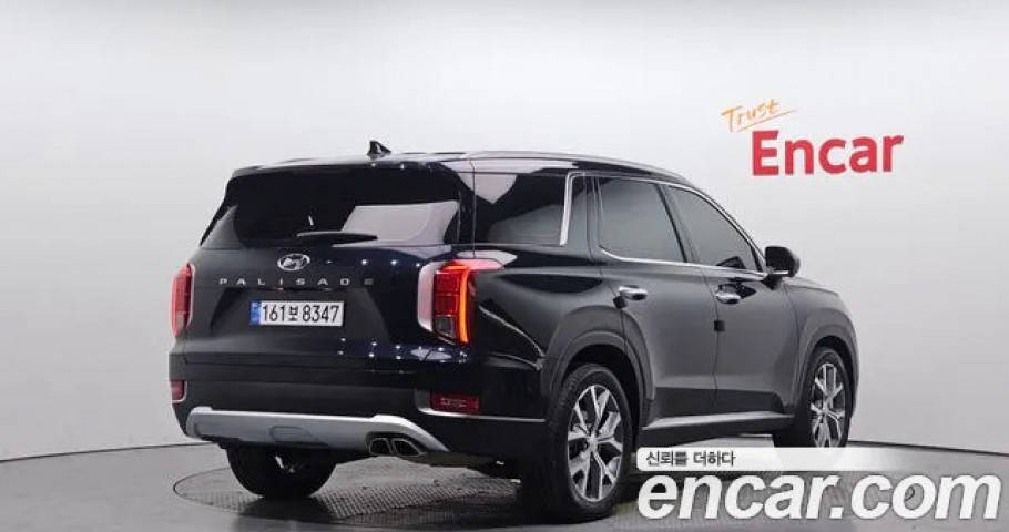 Hyundai Palisade 