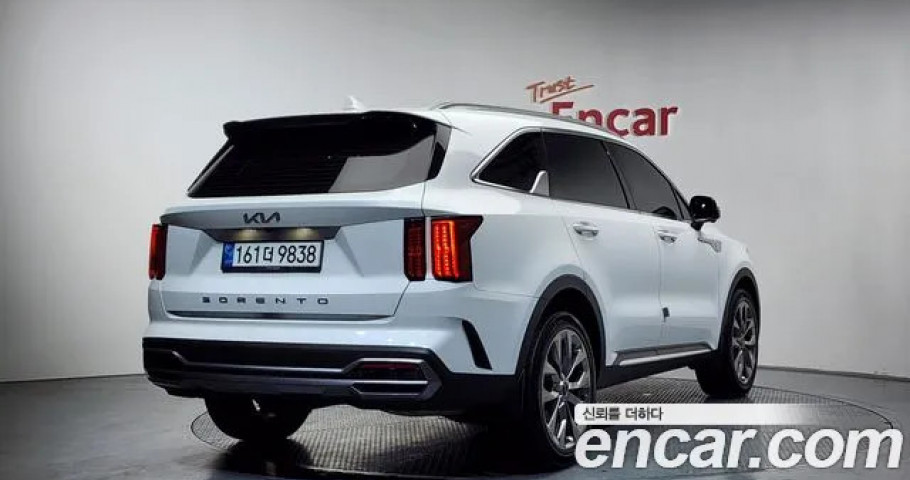 Kia Sorento 