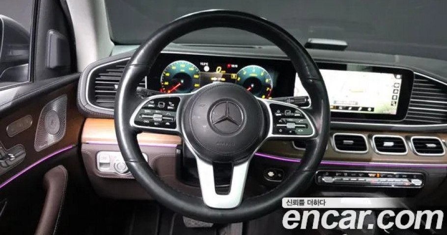 Mercedes-Benz Gle-Class 