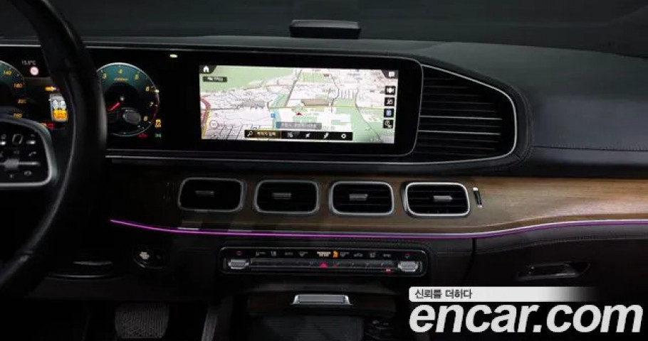 Mercedes-Benz Gle-Class 