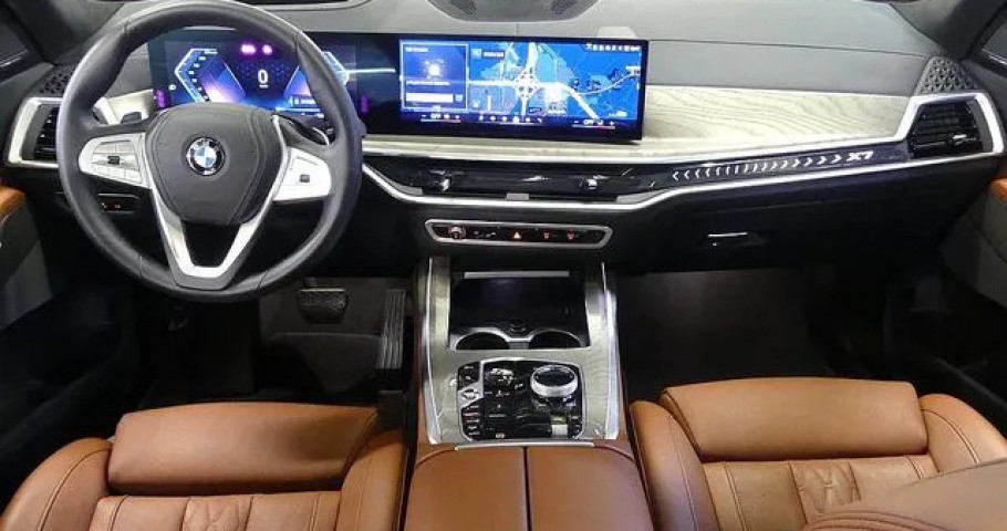 Bmw X7 