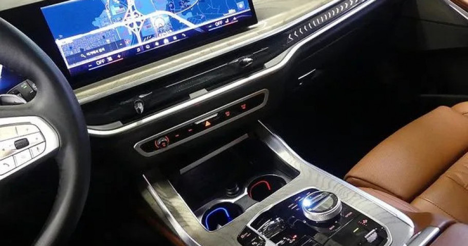 Bmw X7 