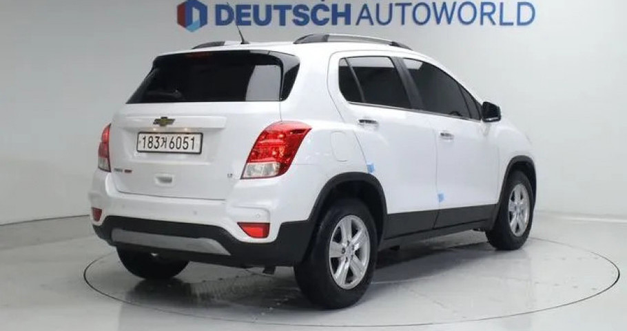 Chevrolet Trax 