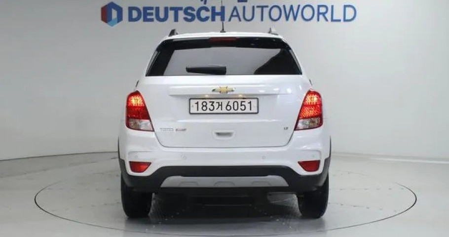 Chevrolet Trax 