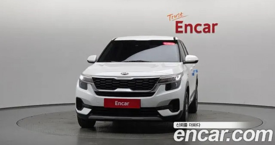 Kia Seltos 