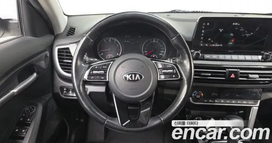 Kia Seltos 