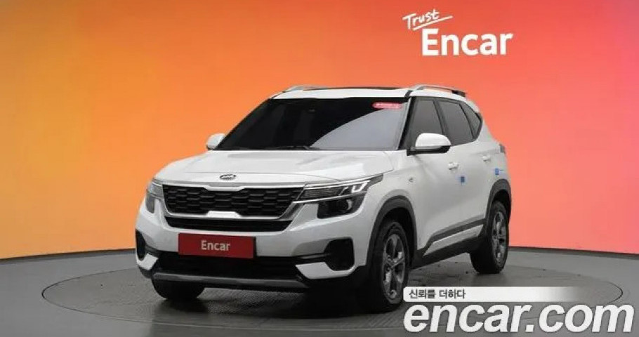 Kia Seltos 
