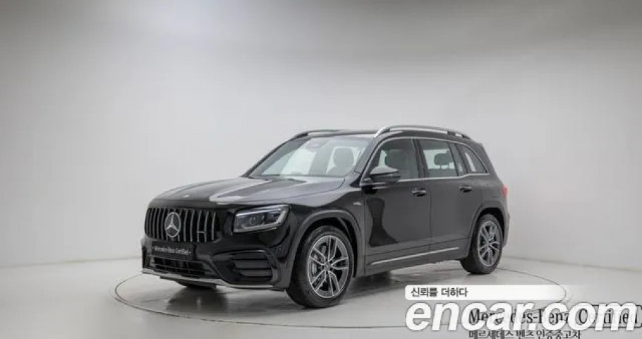 Mercedes-Benz Glb-Class 
