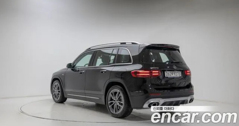 Mercedes-Benz Glb-Class 