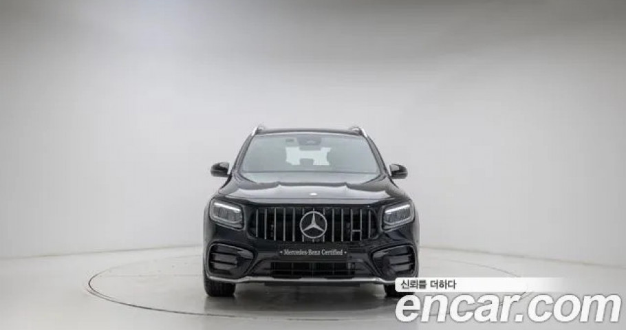 Mercedes-Benz Glb-Class 
