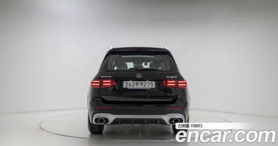 Mercedes-Benz Glb-Class 