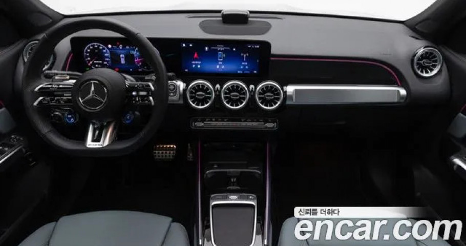 Mercedes-Benz Glb-Class 