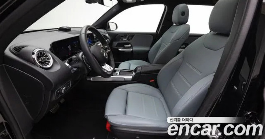 Mercedes-Benz Glb-Class 