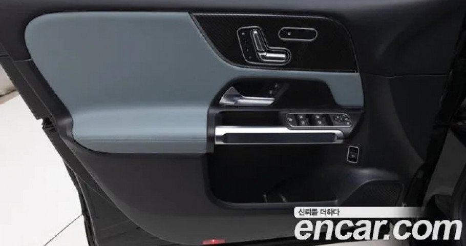 Mercedes-Benz Glb-Class 