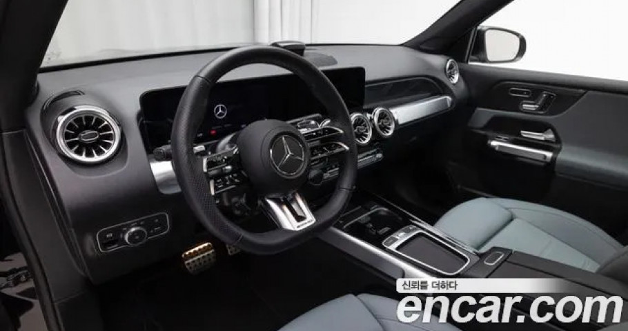 Mercedes-Benz Glb-Class 