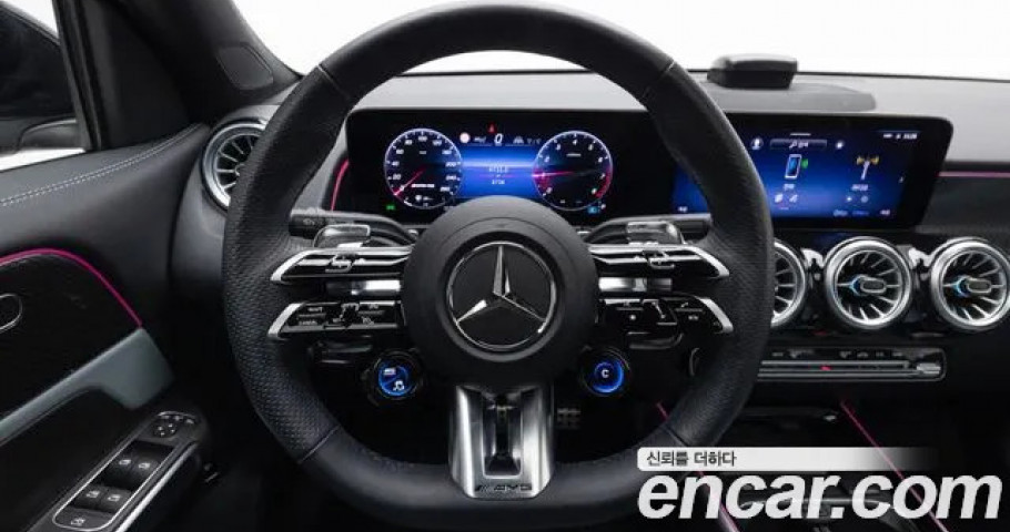 Mercedes-Benz Glb-Class 